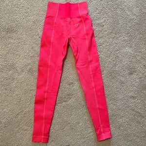 Gymshark Ultaseamless Leggings